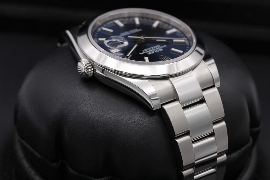 Rolex Datejust 41 126300